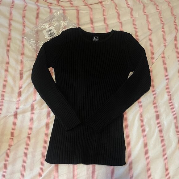 GAP Maternity Ribbed Sweater + Pants (set) - Picture 6 of 6